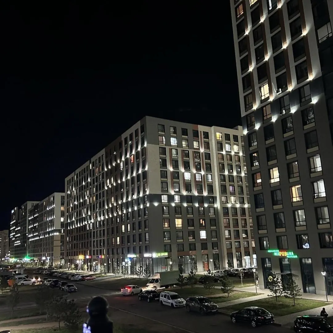 Жк Sat City Блок G 아스타나